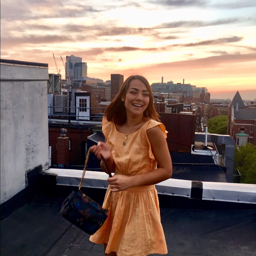 Meet your Posher, Christina